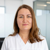 Дельникова Лилия Анатольевна, ЛОР