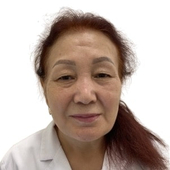 Тухтасинова Ходисхон Абдураимовна, детский ЛОР