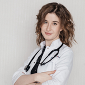 Муртазалиева Джамилат Арсеновна, семейный врач