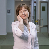 Далецкая Лариса Петровна, терапевт