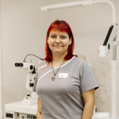 Дурнина Кристина Вячеславовна, оптометрист