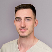 Козлов Александр Николаевич, стоматолог-терапевт