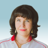 Чахнашвили Мария Леонидовна, педиатр
