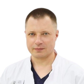 Маныч Дмитрий Юрьевич, анестезиолог