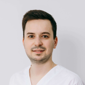 Загудаев Михаил Владимирович, стоматолог-ортопед