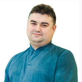 Русин Ярослав Леонидович, анестезиолог