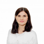 Гегучадзе Наира Бежановна, кардиолог