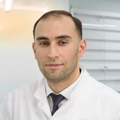 Нуриев Вахид Алиевич, уролог-хирург