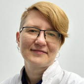 Илясова Екатерина Алексеевна, детский хирург