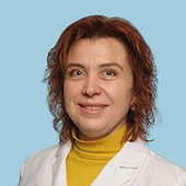 Серпинская Гелена Петровна, офтальмолог