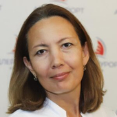 Медведева Джамиля Мереддурдыевна, педиатр