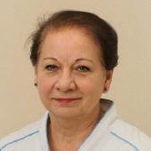 Новикова Ирина Александровна, хирург