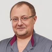 Степанец Юрий Александрович, ортопед