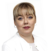 Благинина Ирина Сергеевна, онколог