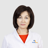 Дербенева Ирина Поликарповна, гинеколог
