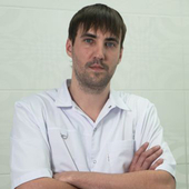 Гончаров Роман Сергеевич, хирург