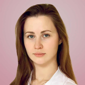 Шаронова Виктория Алексеевна, детский кардиолог