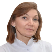 Вебер (Кашникова) Елена Михайловна, стоматолог-терапевт