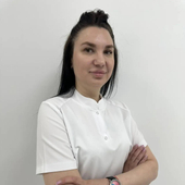 Смирнова Мария Сергеевна, подолог