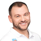 Яцук Андрей Викторович, стоматолог-терапевт