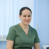 Черная Евгения Петровна, стоматолог-терапевт