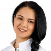 Путинцева Софья Андреевна, стоматолог-хирург