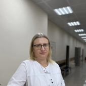 Киенко Ольга Вячеславовна, терапевт