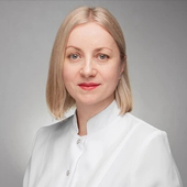 Васильева Ольга Михайловна, врач УЗД