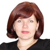 Рякина Наталья Викторовна, врач функциональной диагностики