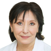 Герлейн Ольга Федоровна, рентгенолог