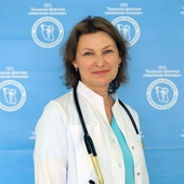 Ильяшенко Елена Анатольевна, эндокринолог