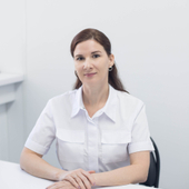 Амирова Светлана Александровна, терапевт