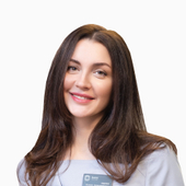Авдеева Ксения Александровна, детский стоматолог