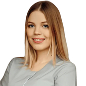 Максюкова Екатерина Станиславовна, ортодонт