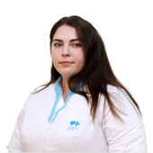 Джахилова Сабина Камрановна, врач УЗД