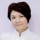 Каргина Лилия Александровна, стоматолог-терапевт