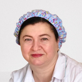 Мейланова Фатима Вофаевна, детский хирург