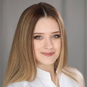 Рябова Анна Владиславовна, педиатр