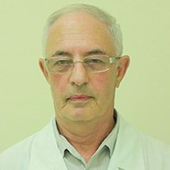 Федутинов Александр Владимирович, ортопед