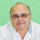 Бурляков Сергей Иванович, анестезиолог