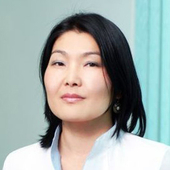 Балданова Бэлигма Дандаровна, гинеколог