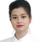 Полунина Анна Владимировна, педиатр
