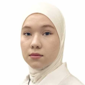 Рахимова Арина Алексеевна, терапевт