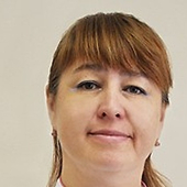 Ильина Дина Климовна, врач УЗД