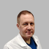 Погодин Константин Валерьевич, врач УЗД