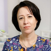 Тепина Наталья Юрьевна, стоматолог-терапевт