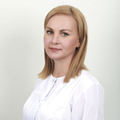 Кукаева Наталья Александровна, врач УЗД