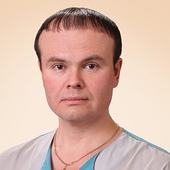 Шипулин Андрей Валерьевич, анестезиолог