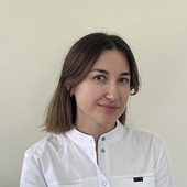 Сенчурова Мария Валерьевна, врач функциональной диагностики