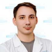 Давлетшин Рашит Рафисович, терапевт